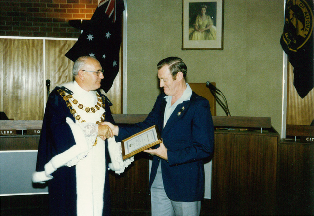 Councillor S. J. Clement