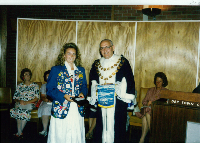 Councillor S. J. Clement