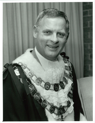 Councillor D. N. Duane