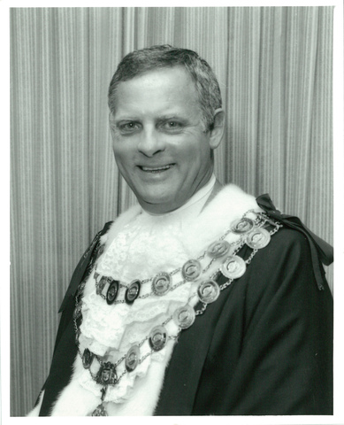 Councillor D. N. Duane