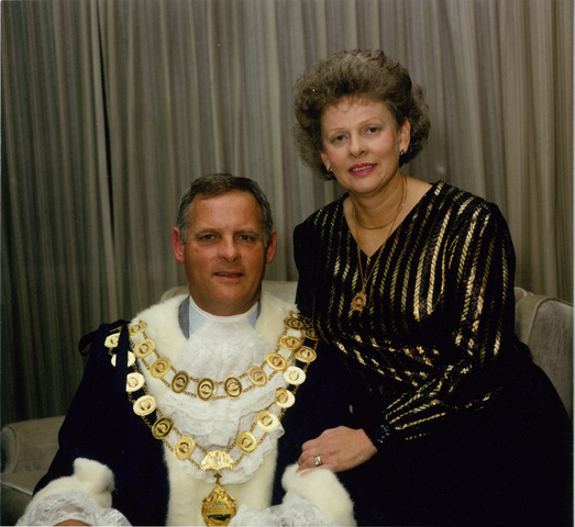 Councillor D. N. Duane 
