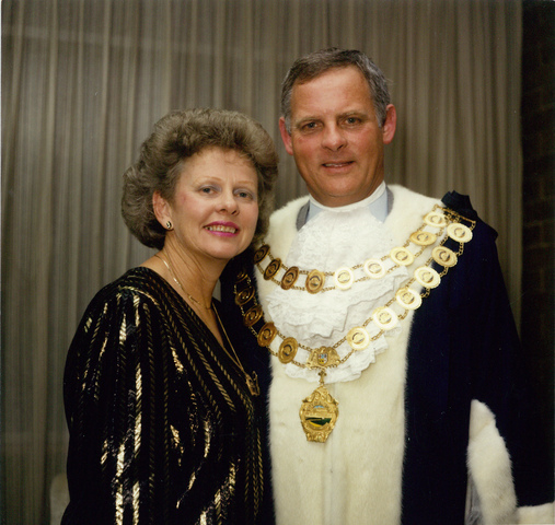 Councillor D. N. Duane 