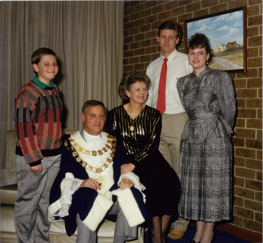 Councillor D. N. Duane