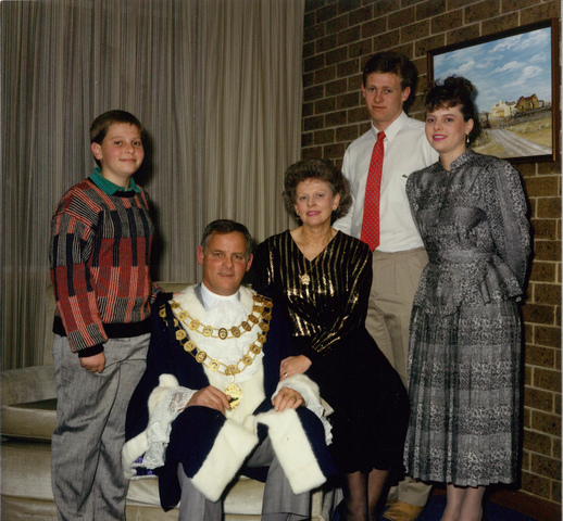 Councillor D. N. Duane 