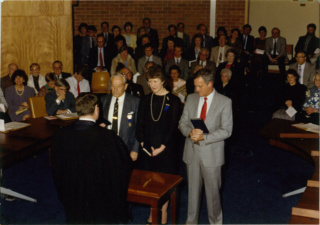Councillor D. N. Duane 