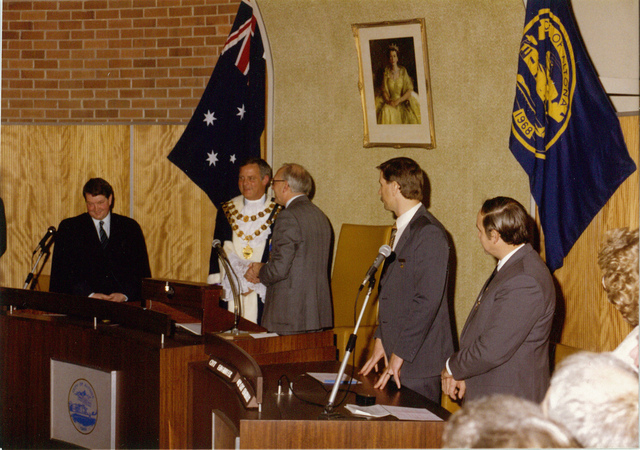 Councillor D. N. Duane 