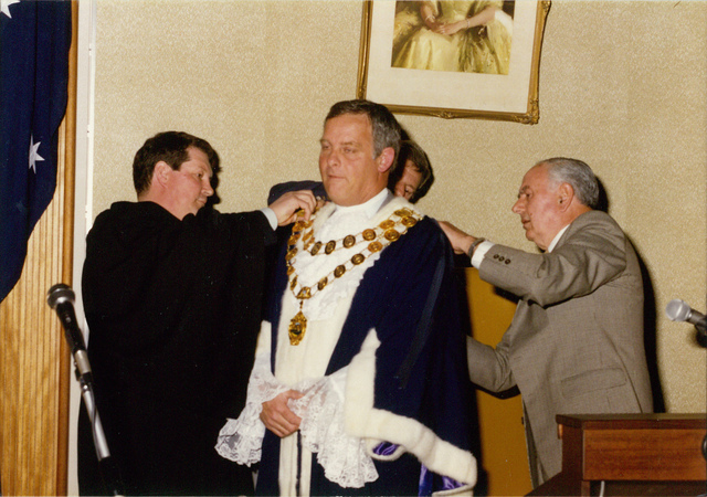 Councillor D. N. Duane