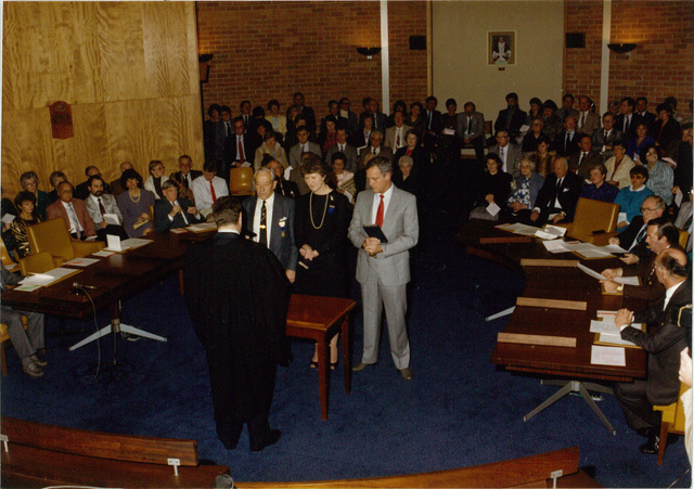 Councillor D. N. Duane