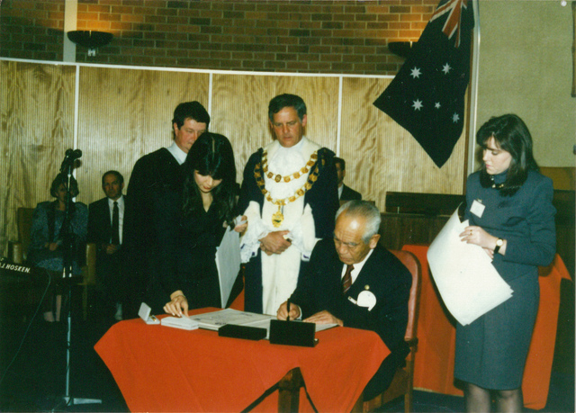 Councillor D. N. Duane 