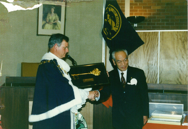 Councillor D. N. Duane 