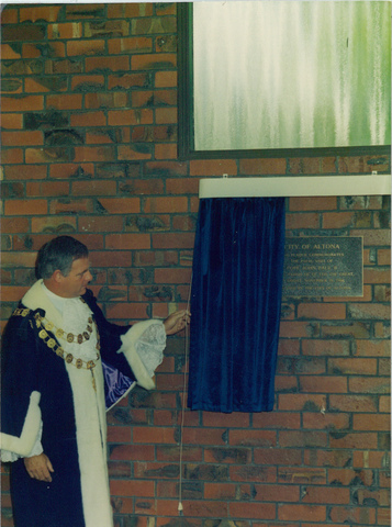 Councillor D. N. Duane 