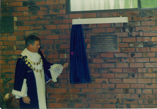 Councillor D. N. Duane