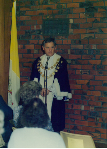 Councillor D. N. Duane 