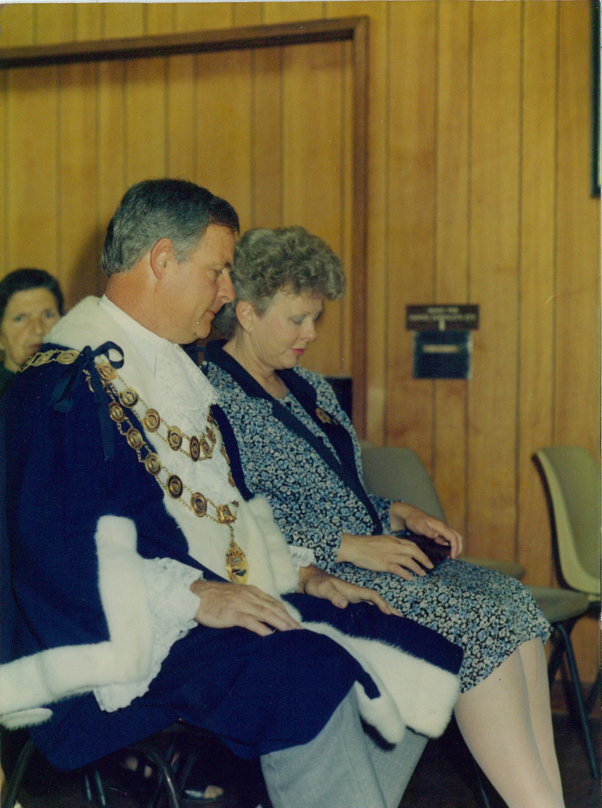 Councillor D. N. Duane 
