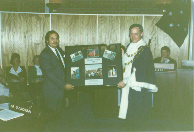 Councillor D. N. Duane