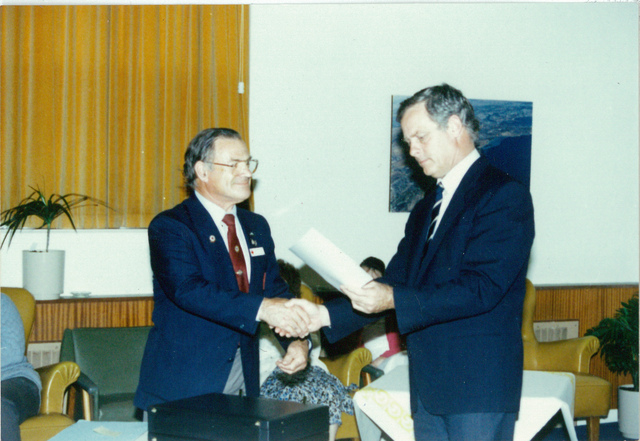 Councillor D. N. Duane