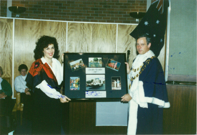Councillor D. N. Duane