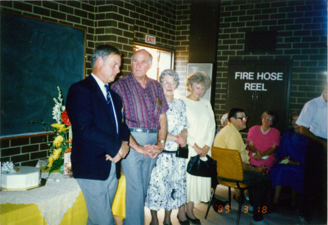Councillor D. N. Duane
