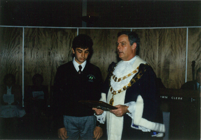 Councillor D. N. Duane