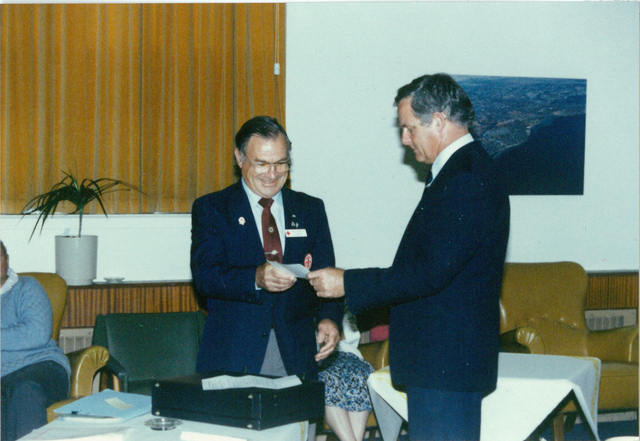 Councillor D. N. Duane 
