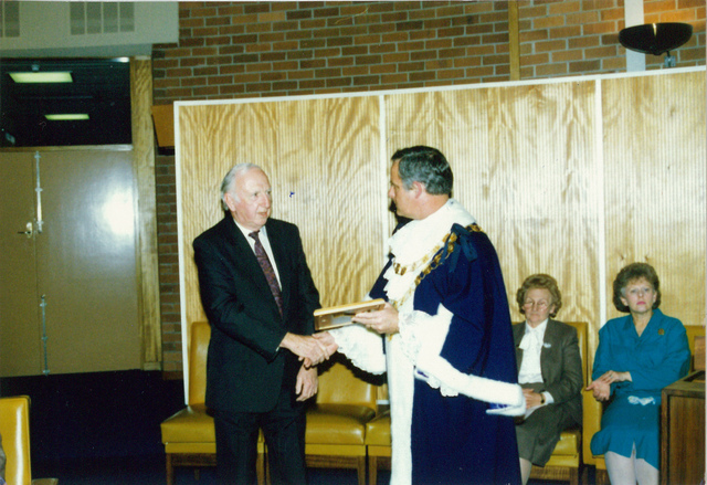 Councillor D. N.  Duane 