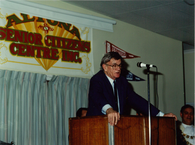 Councillor D. N. Duane 