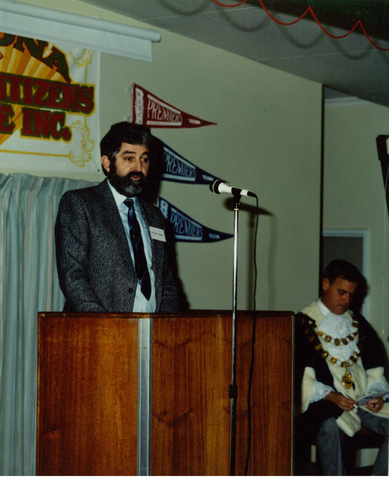 Councillor D. N. Duane 