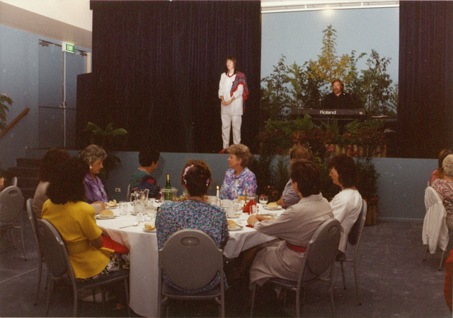 City of Altona Mayoress Luncheon - unidentified persons