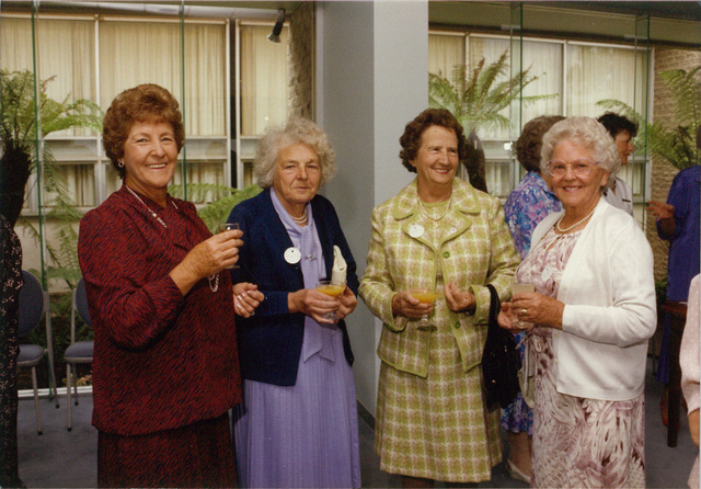 City of Altona function - unidentified persons