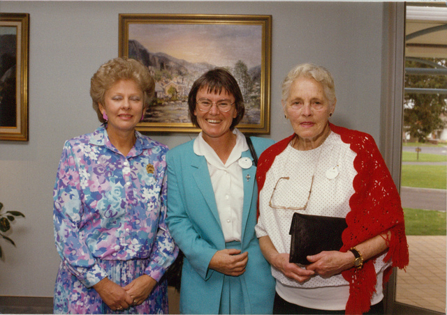 City of Altona - Unidentified persons