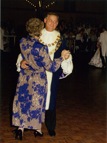 Councillor D. N. Duane 