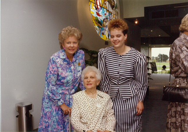 City of Altona - Unidentified persons