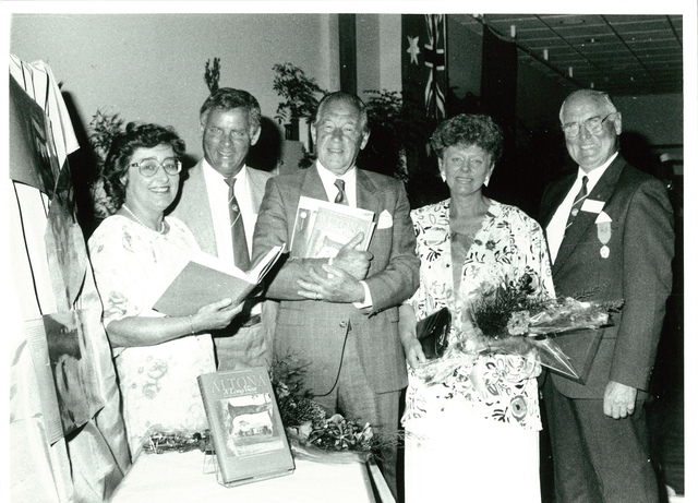 Councillor D.N. Duane 