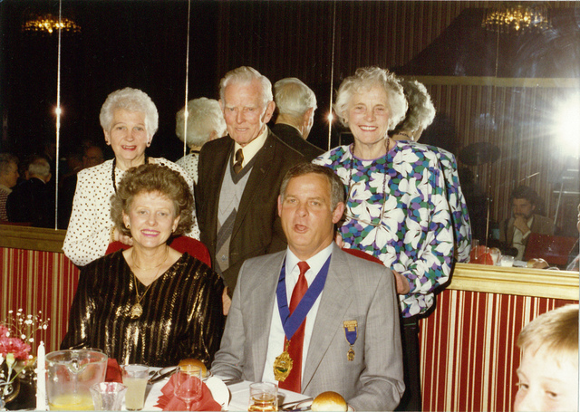 Councillor D. N.Duane