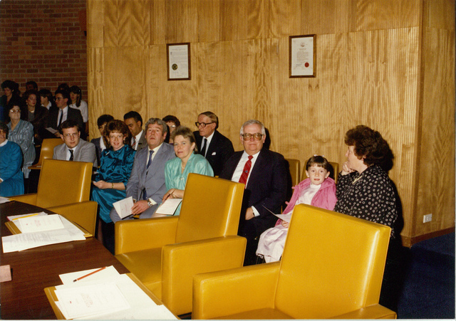 Councillor D. N. Duane 