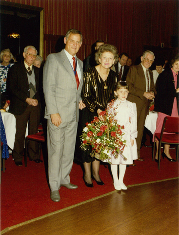 Councillor D. N. Duane 