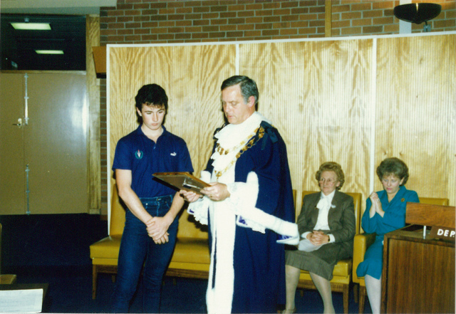 Councillor D. N. Duane  