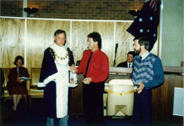 Councillor D. N. Duane 