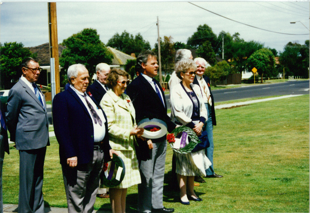 Councillor D. N. Duane 