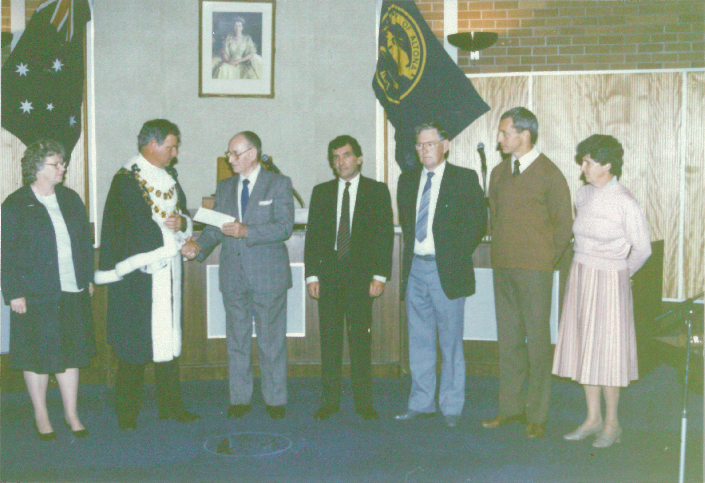 Councillor D. N. Duane 