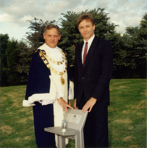 Councillor D. N. Duane 