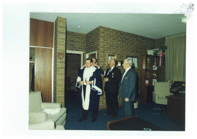 Councillor W.H. Sommers