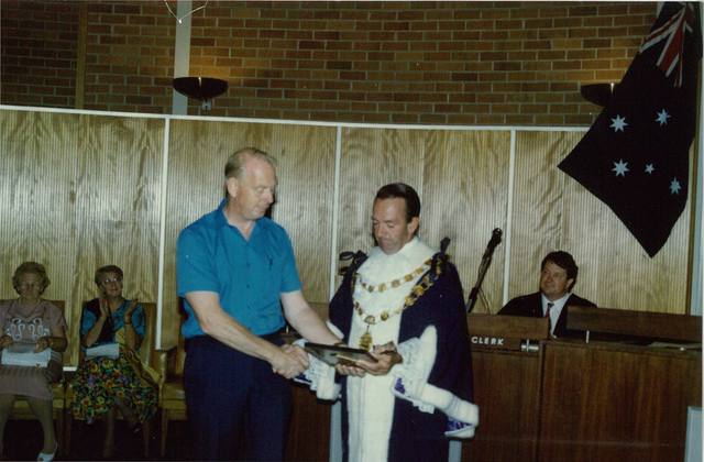 Councillor W .H. Sommers