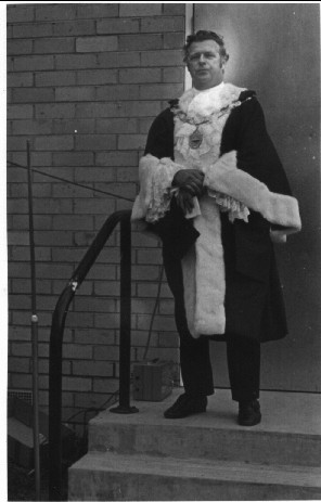 Mayor Weaver