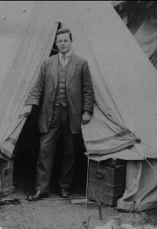 Wilcher, Francis Walter Scott (Frank) 1884 - 1960