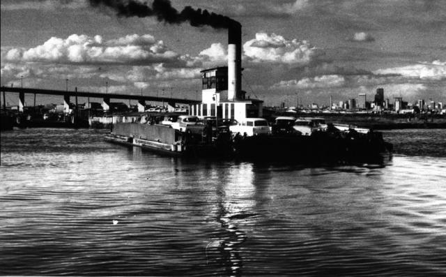Williamstown Car Ferry