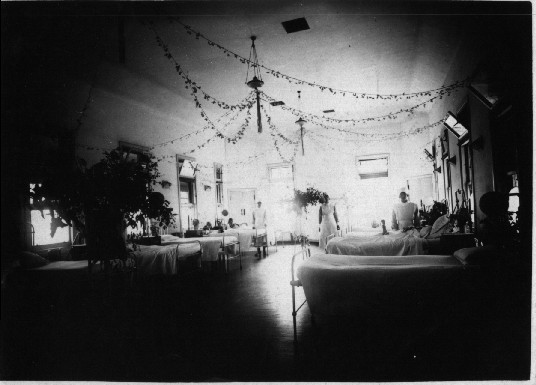 Williamstown Public Hospital 