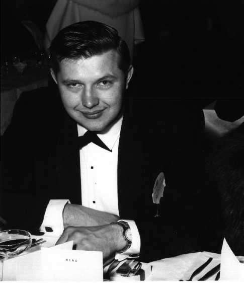 Altona Councillor A.J. Fisher
