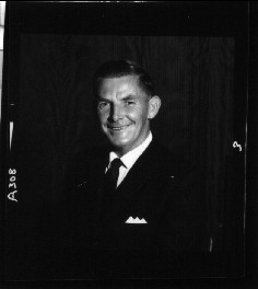 Altona Councillor C.W. Carlsson