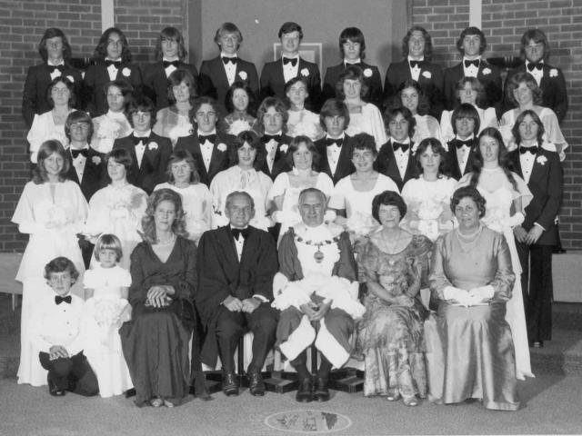 City of Altona Mayoral Ball